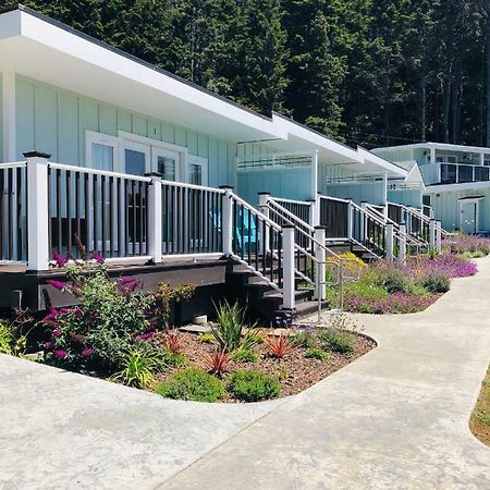 Seafoam Lodge Little River Exteriér fotografie